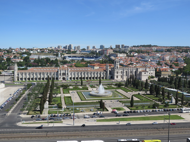 Lisboa con niños en 12 planes para una escapada perfecta
