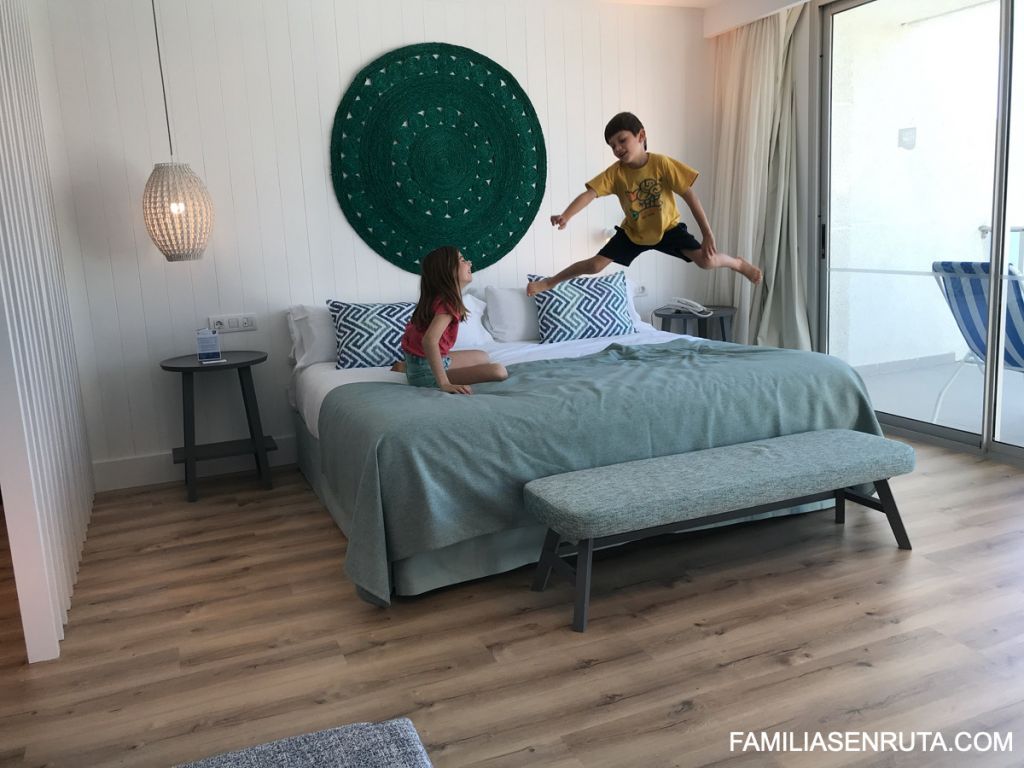 hoteles para familias en Salou