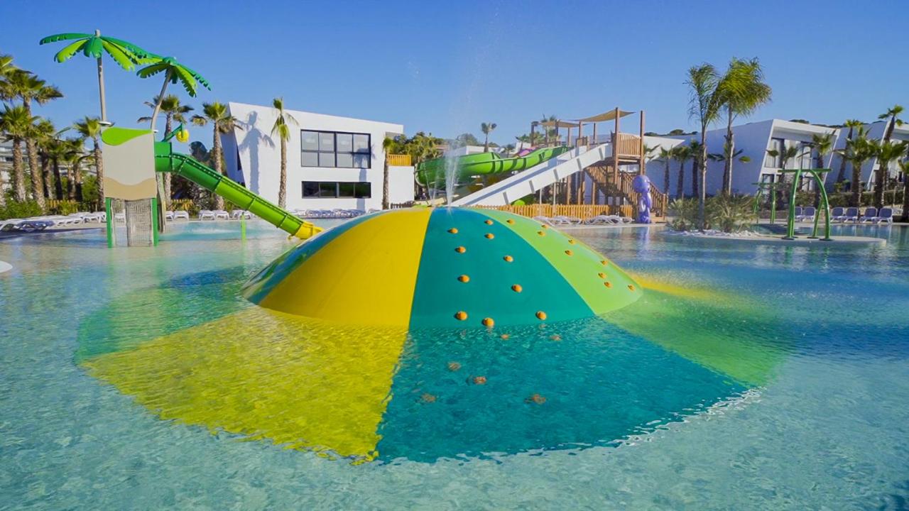 15 hoteles para familias en Salou