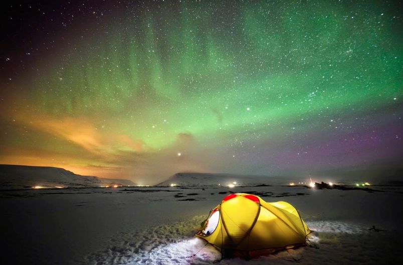 Islandia con niños en 15 planes para no perderse