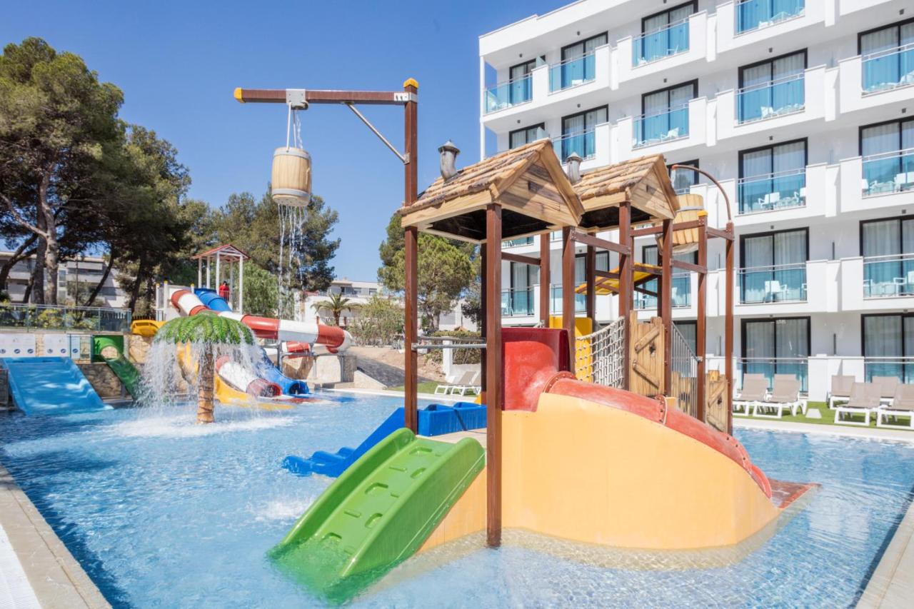 hoteles para familias en Salou