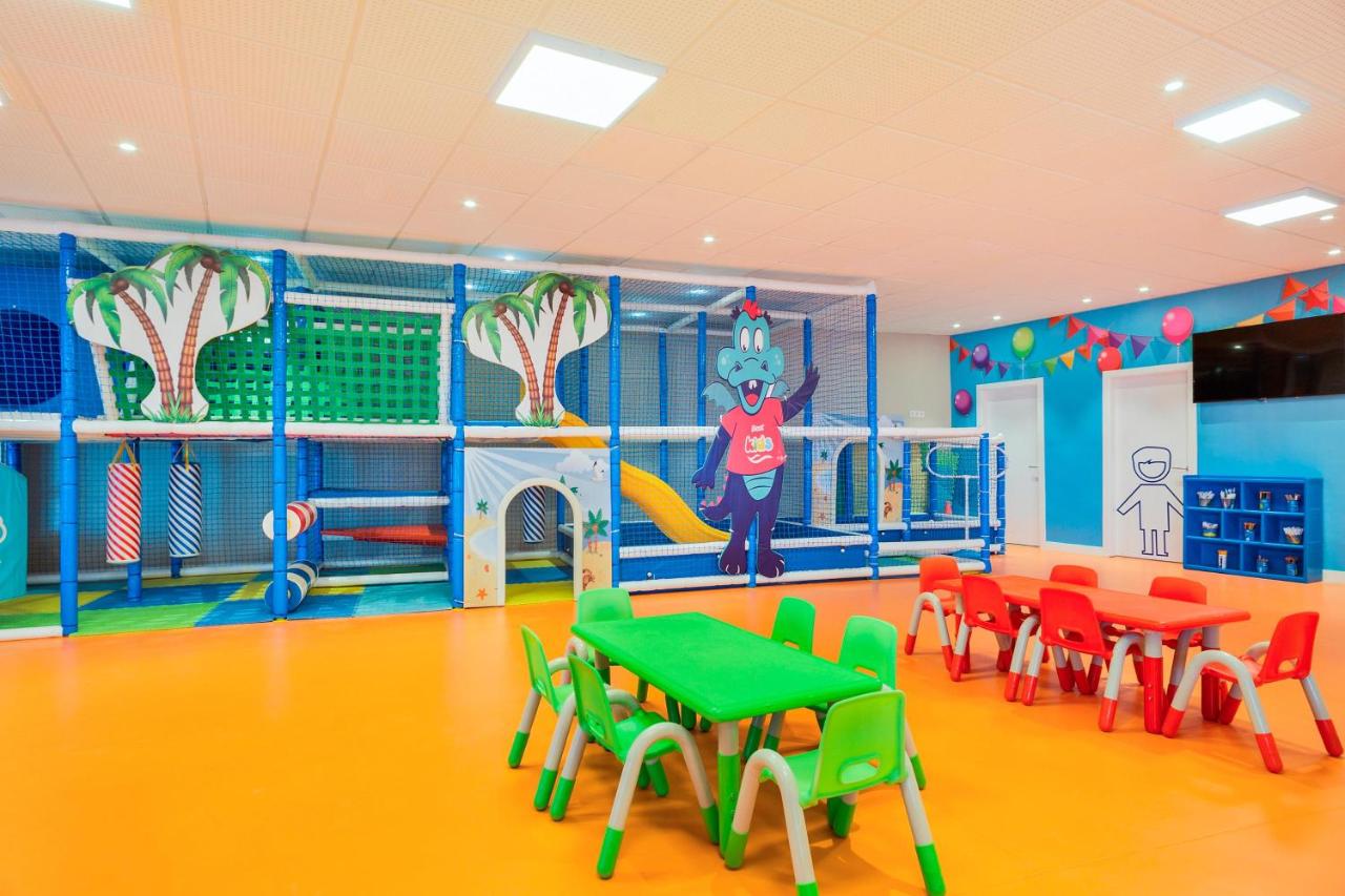 15 hoteles para familias en Salou