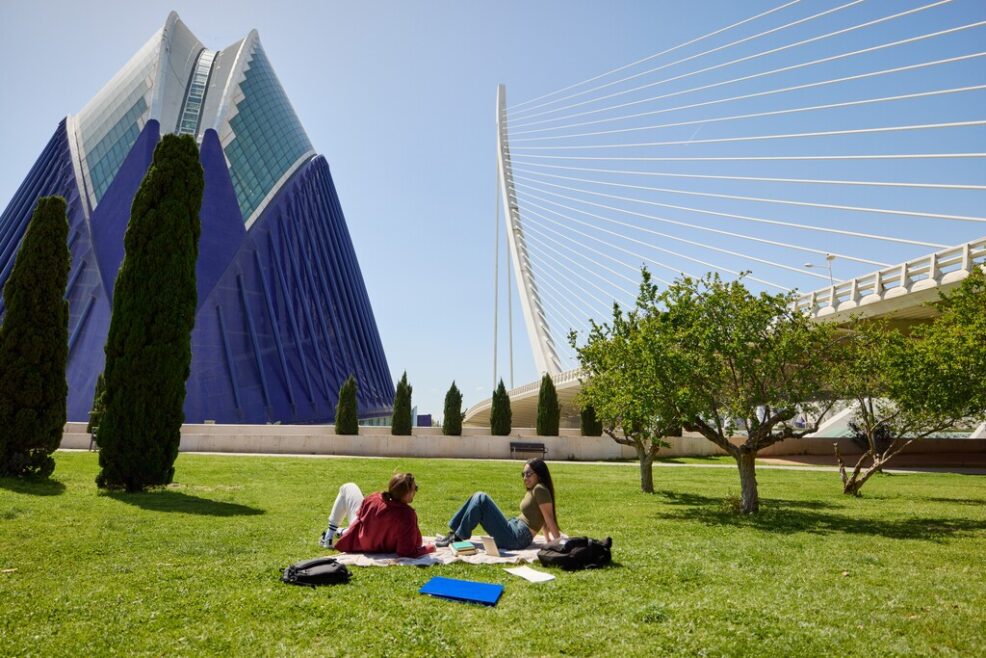 Visit Valencia