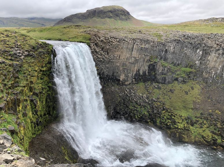 Islandia con niños en 15 planes para no perderse