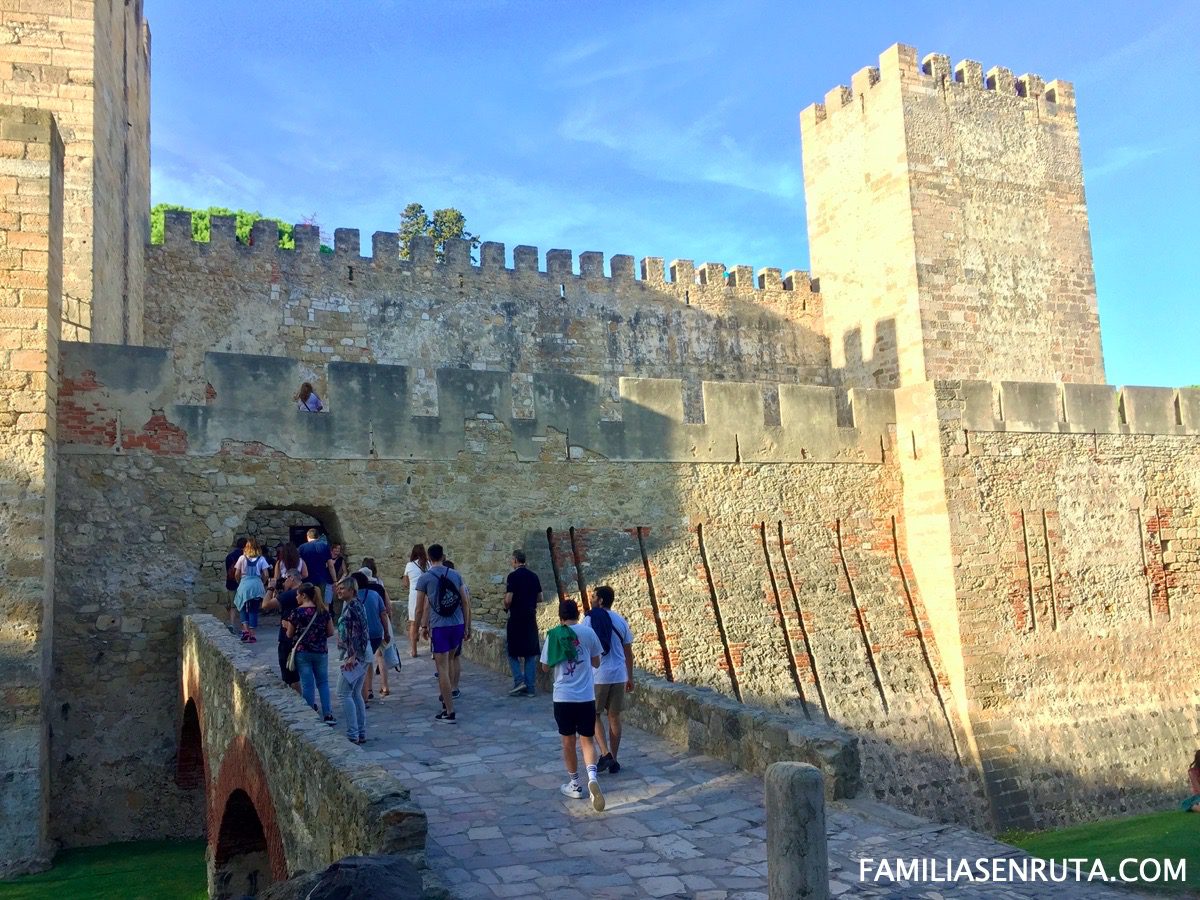 Qué hacer en Lisboa con niños