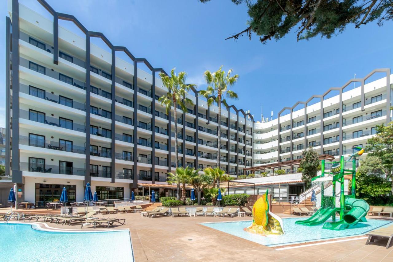 15 hoteles para familias en Salou
