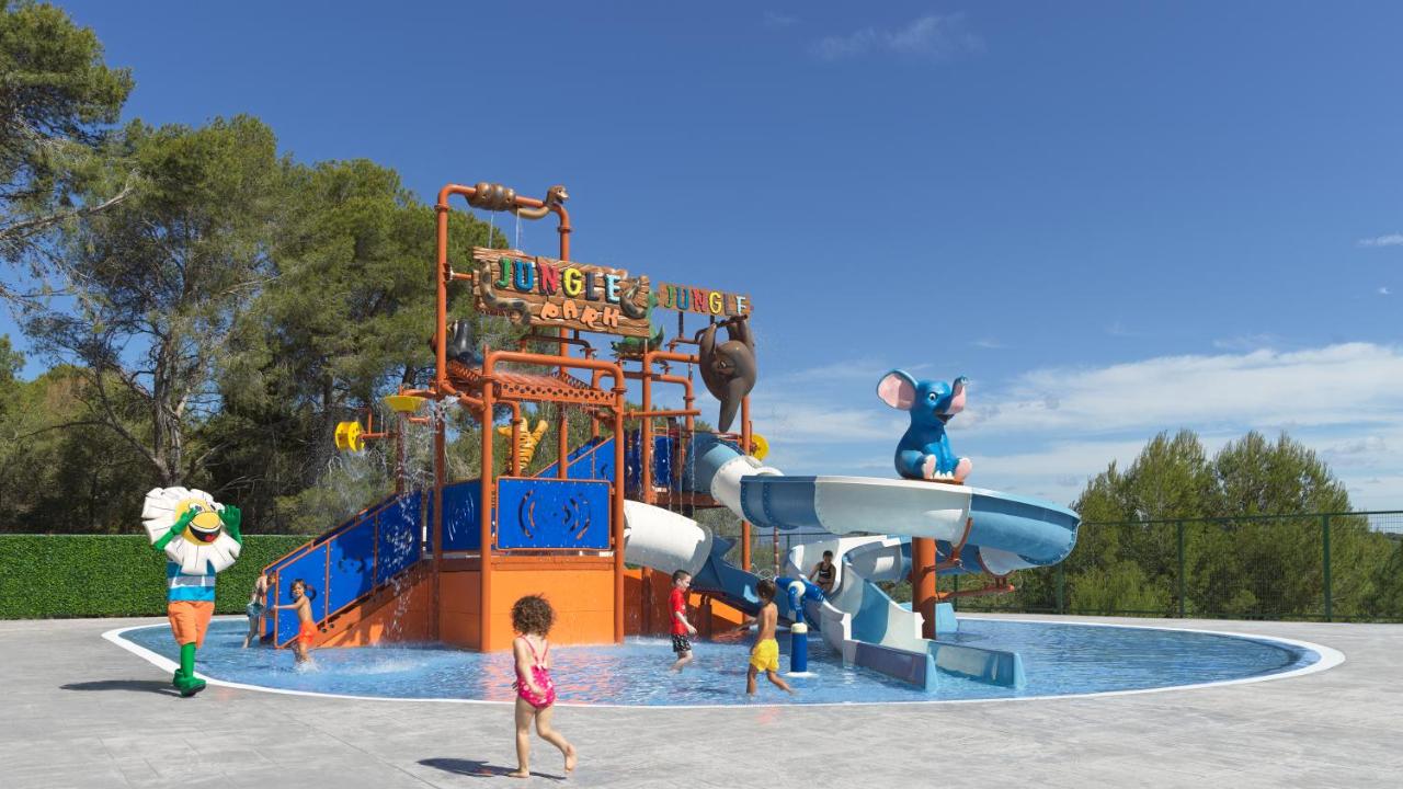 hoteles para familias en Salou