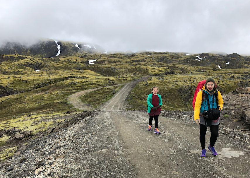 Islandia con niños en 15 planes para no perderse
