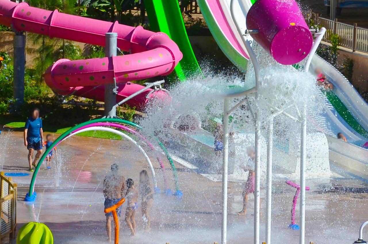 Salou con niños alojamiento