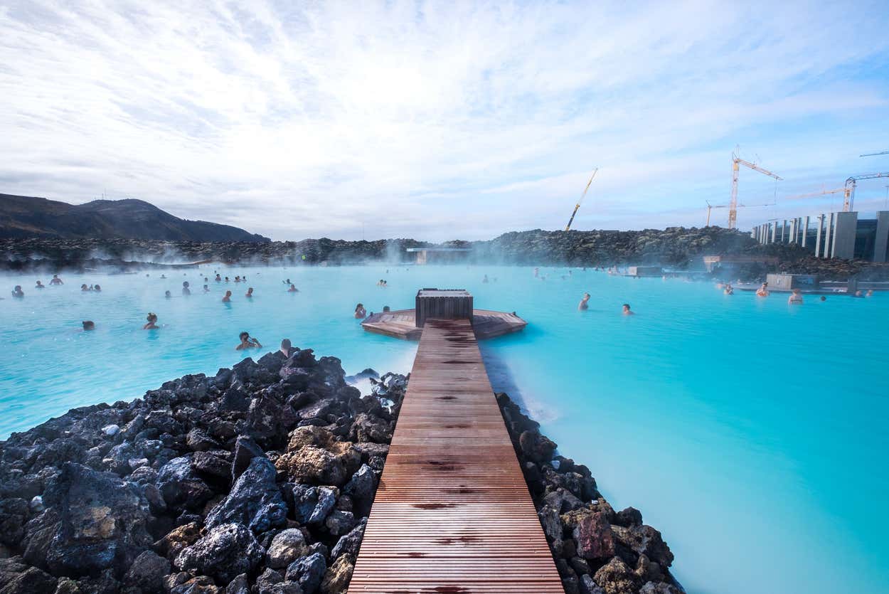 Islandia con niños