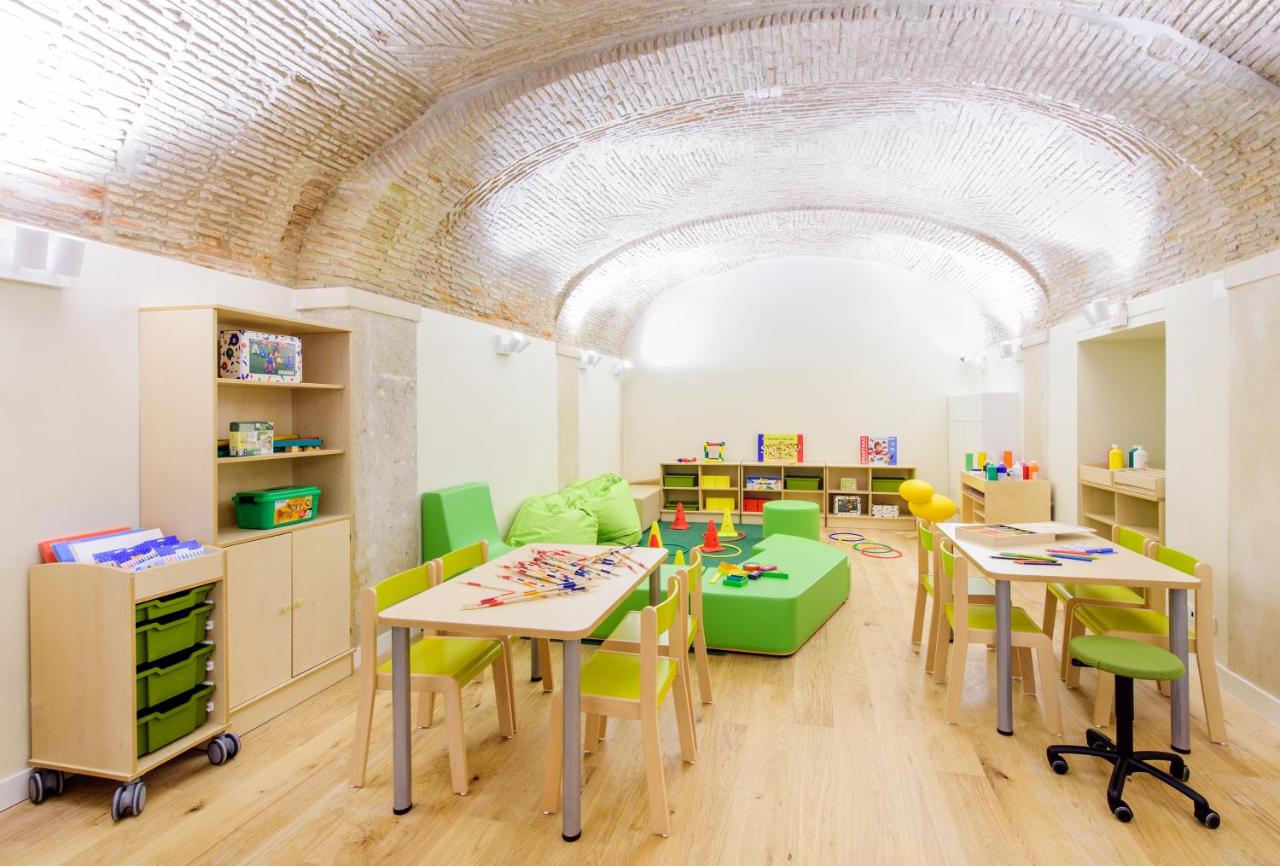 donde dormir en Lisboa con niños