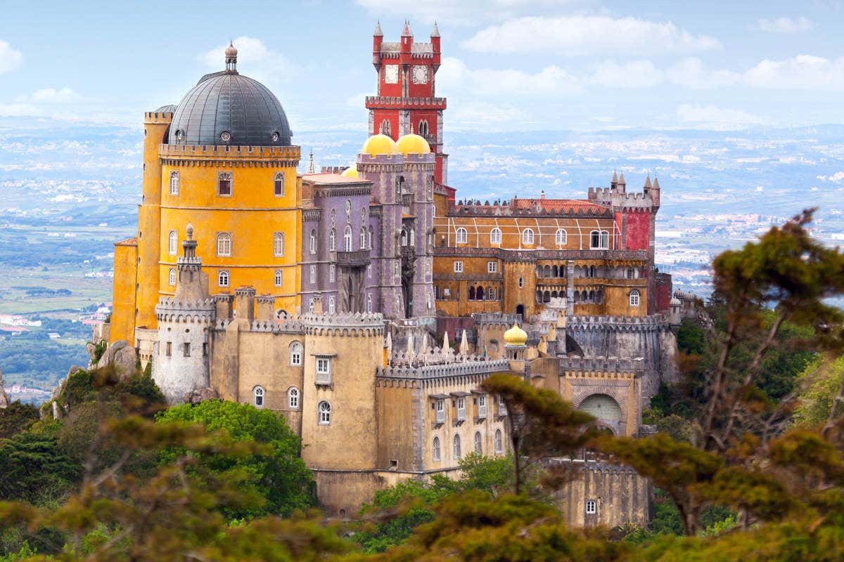 Lisboa con niños