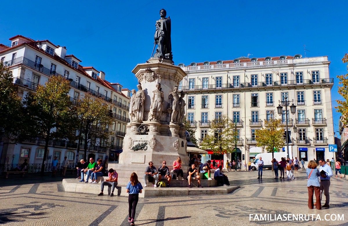qué hacer en Lisboa con niños