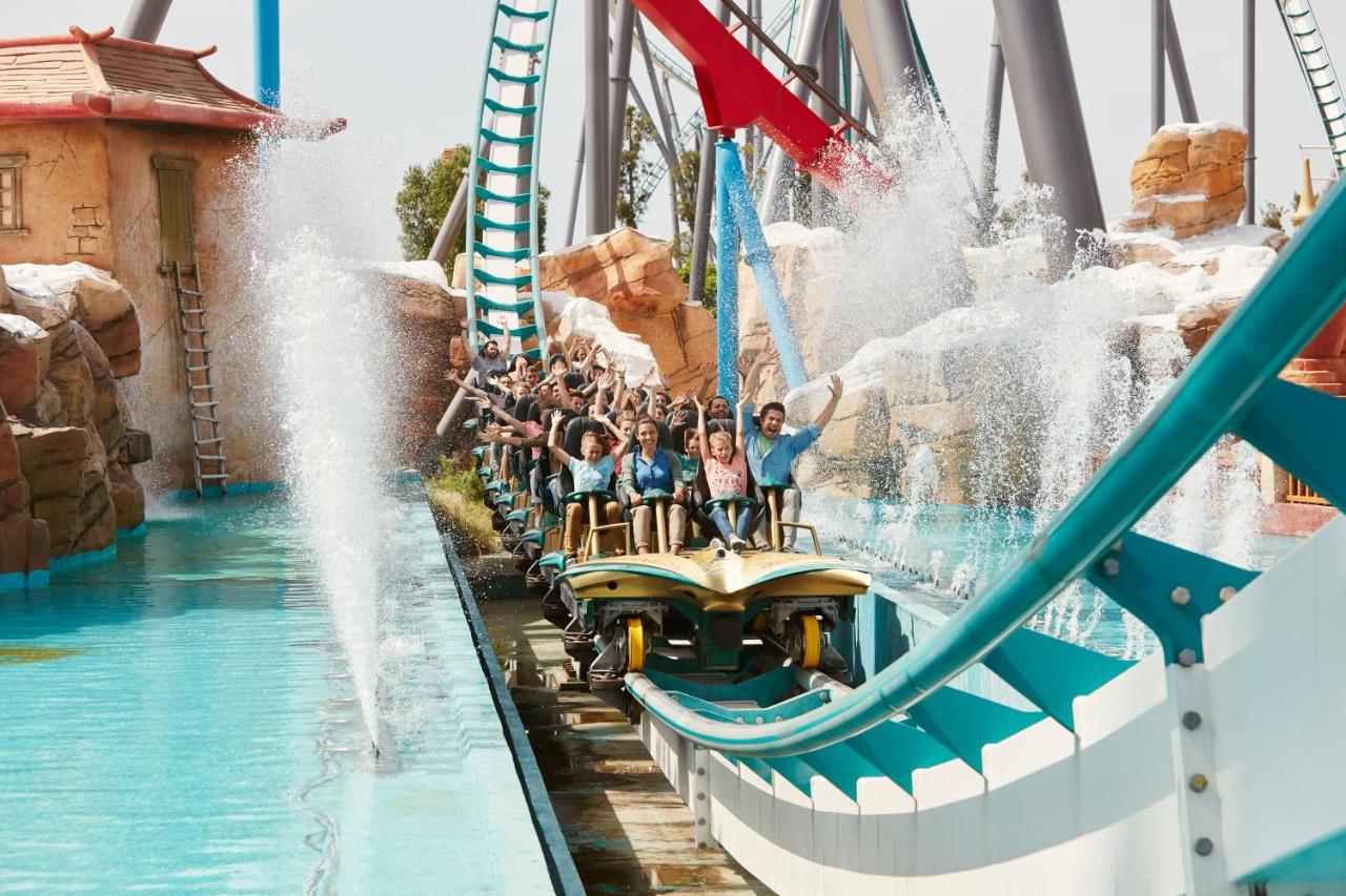 15 hoteles para familias en Salou