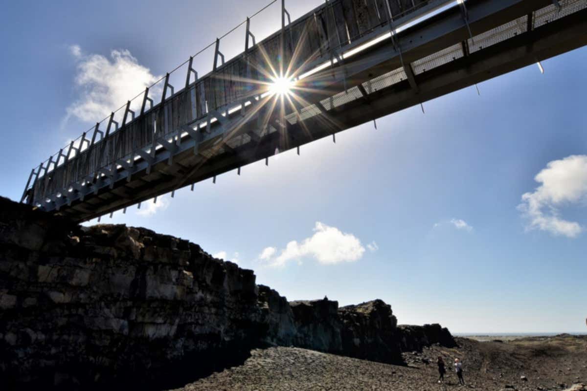 Islandia con niños en 15 planes para no perderse