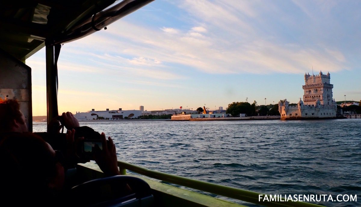 Lisboa con niños en 12 planes para una escapada perfecta