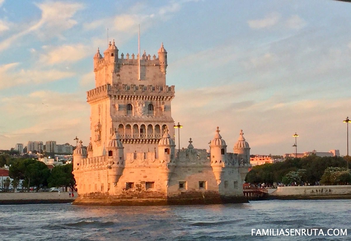 Lisboa con niños en 12 planes para una escapada perfecta