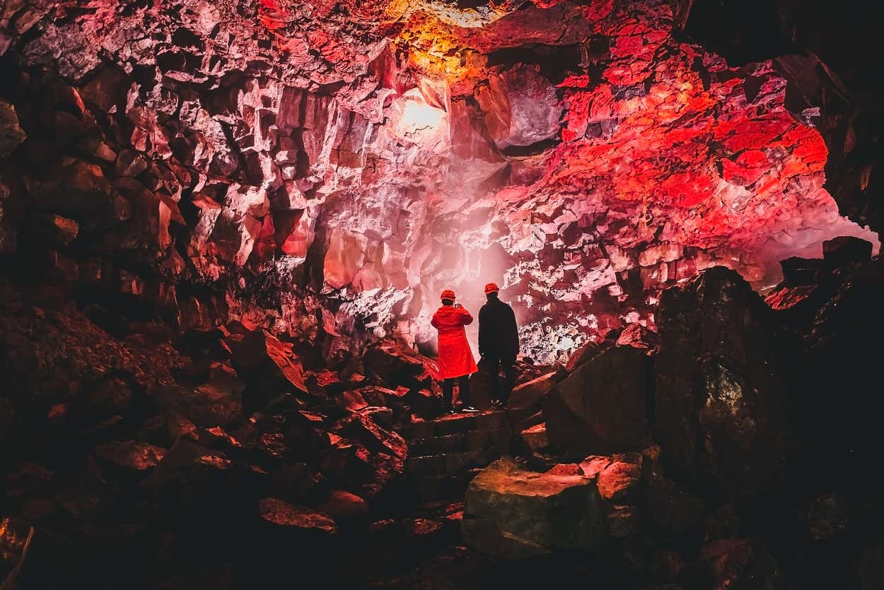 Islandia con niños