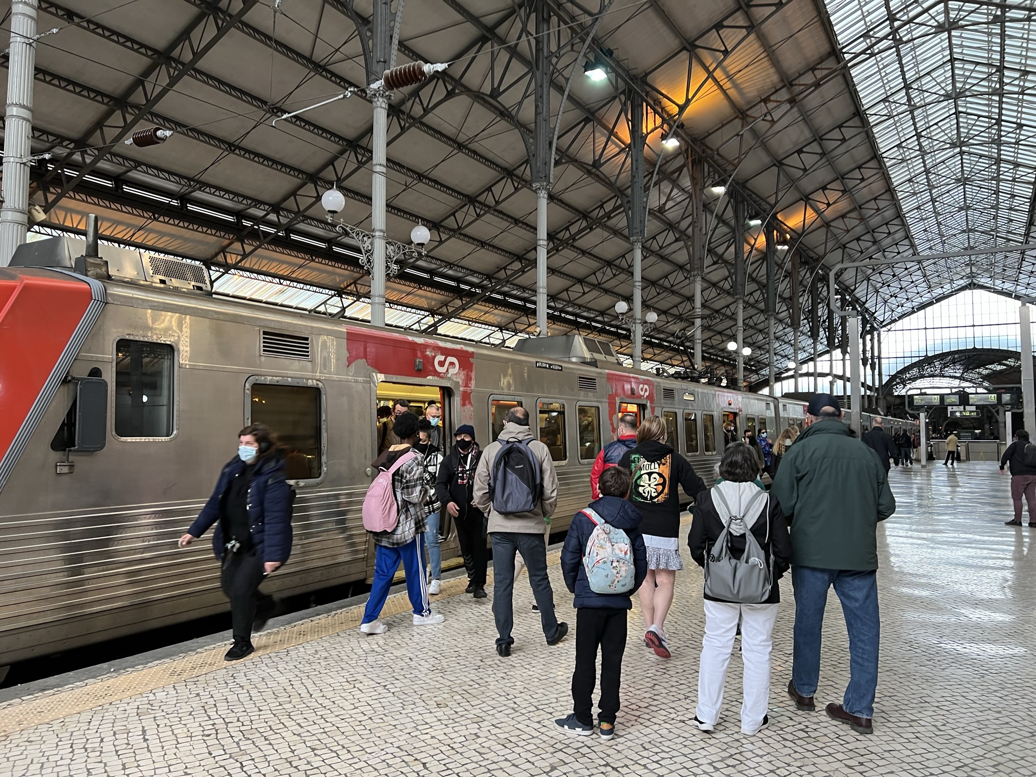 Lisboa con niños en 12 planes para una escapada perfecta