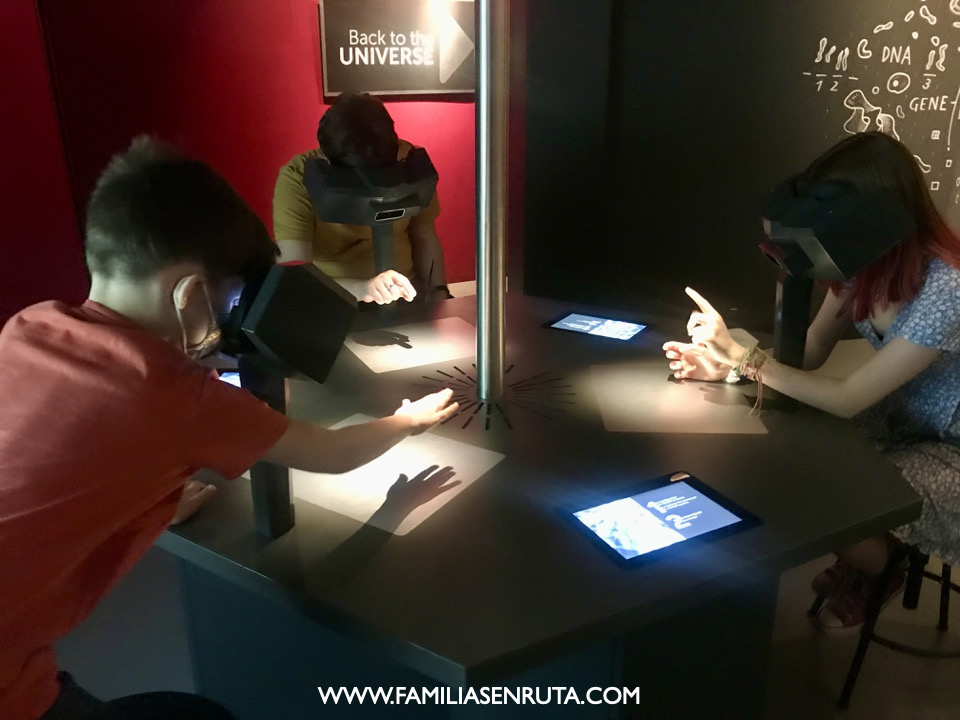 Museo Música Viena con niñis