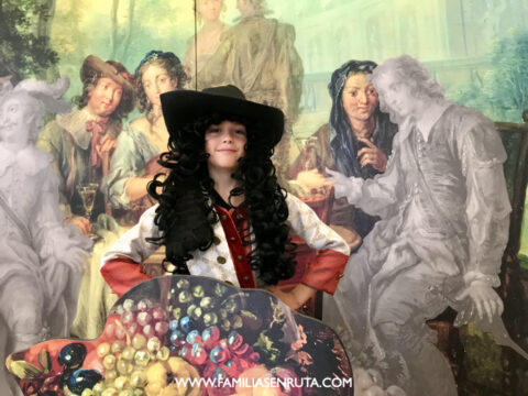 Viena con niños