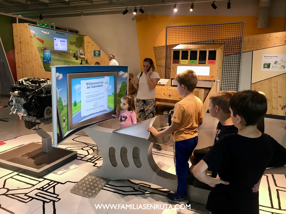 Welios Science Center