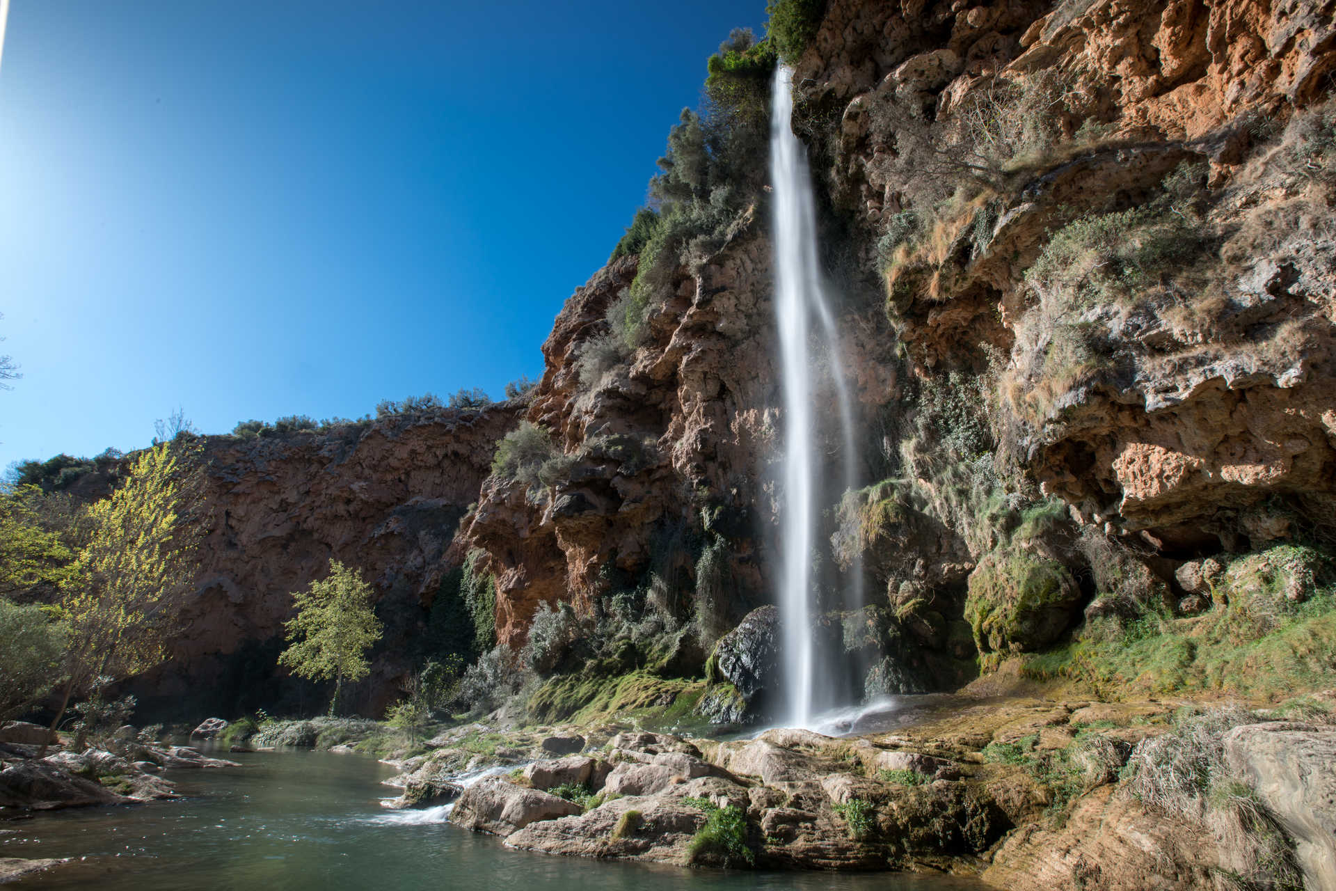 Castellón con niños