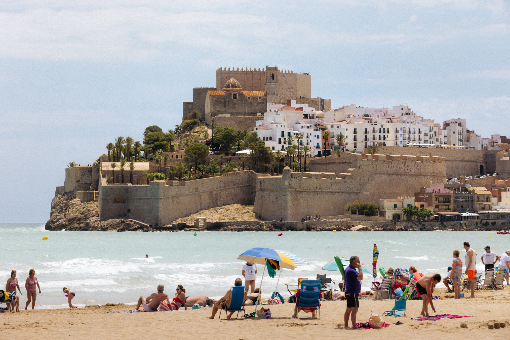 Castellón con niños, playas