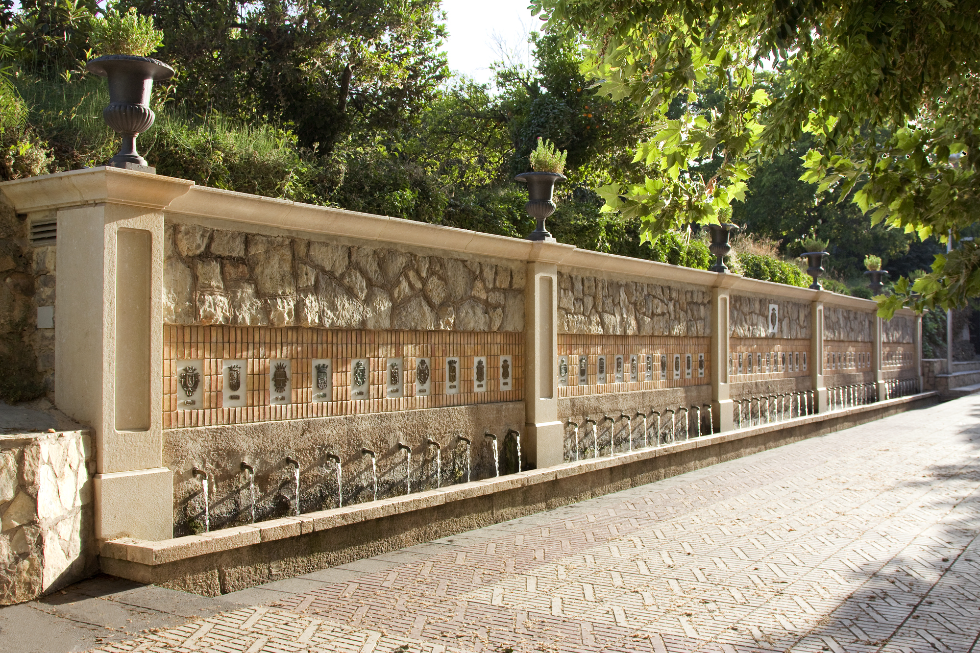 Castellón con niños