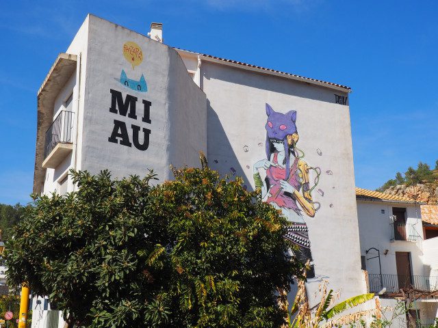 Castellón con niños