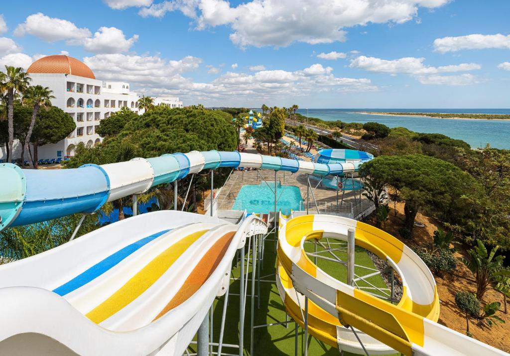 Top 15 hoteles con toboganes en Andalucía