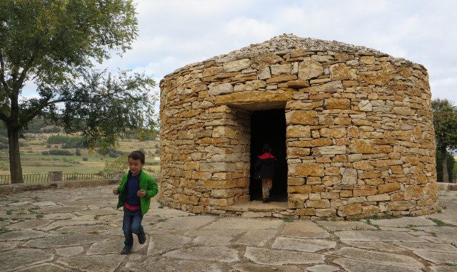 Castellón con niños
