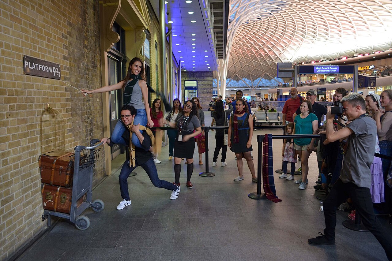 Ruta Harry Potter: + 30 lugares para no perderse