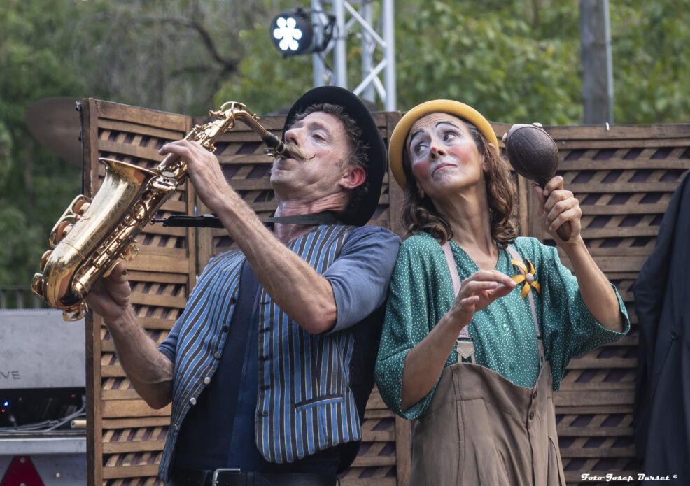 JUGATTOPIA Pessic de Circ