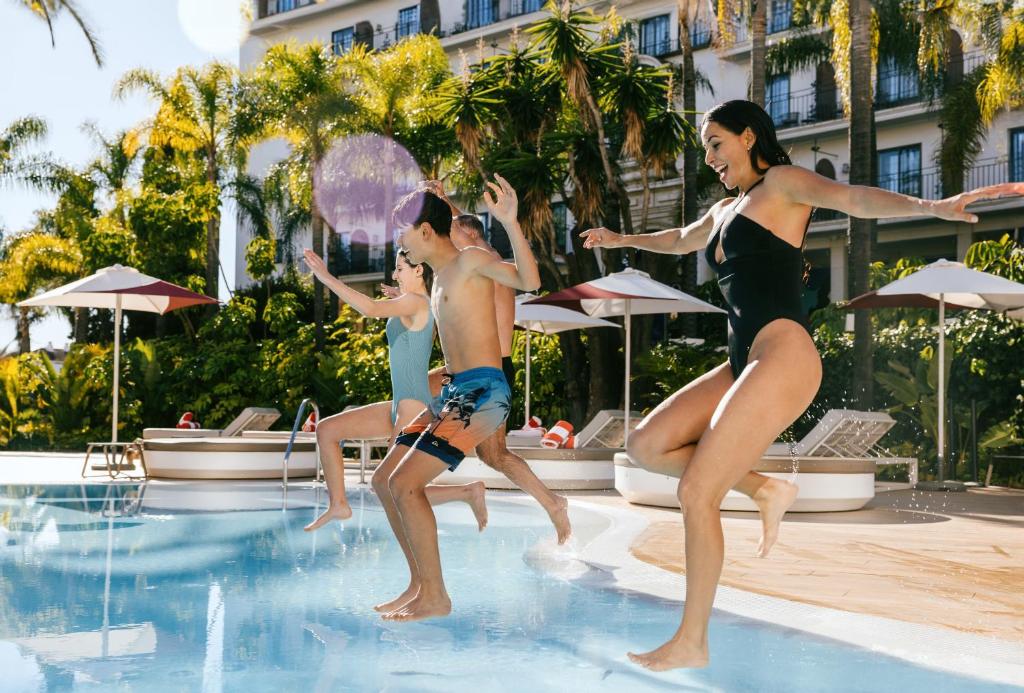 hoteles todo incluido que admiten mascotas