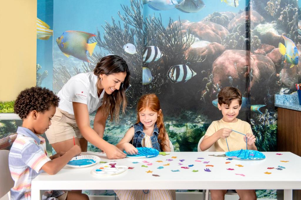 hoteles en Miami con niños