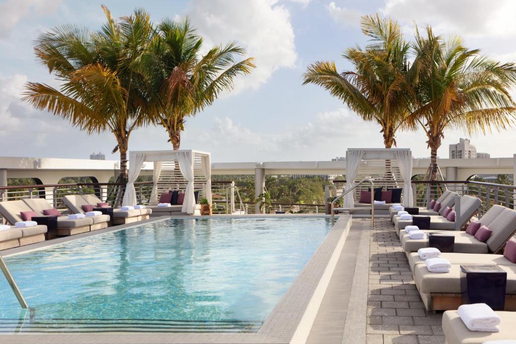 Hoteles en Miami con niños