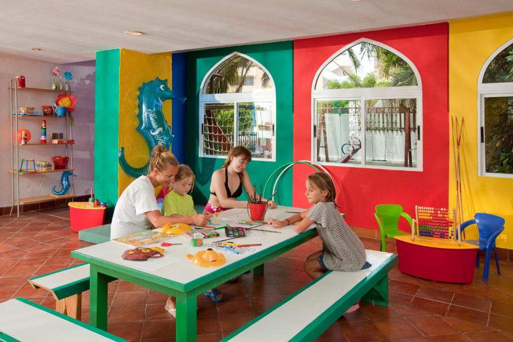 hoteles todo incluido que acepten mascotas