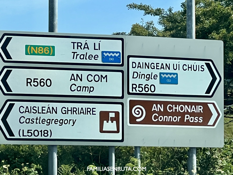 Alquiler coche Irlanda 
