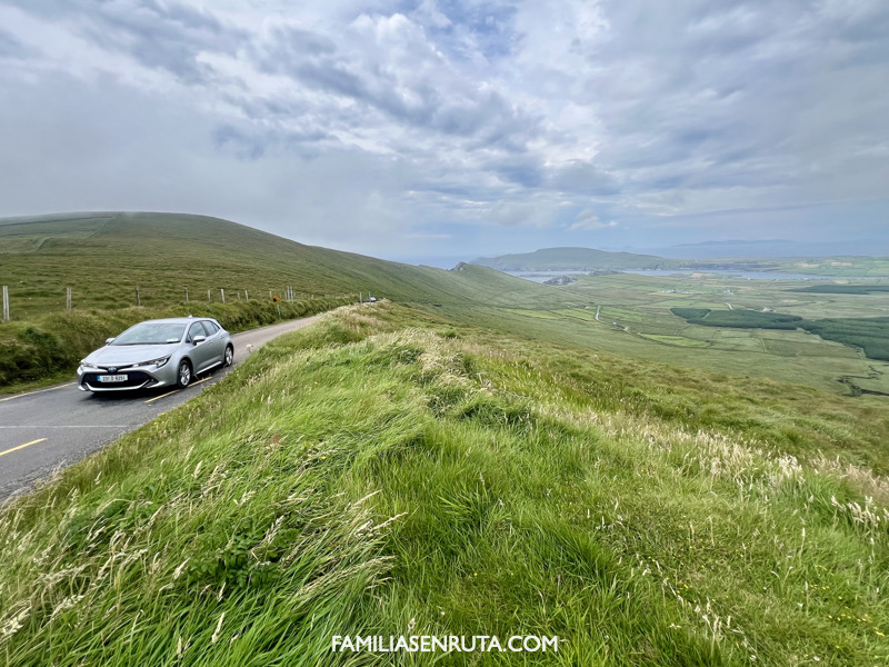 Alquiler coche Irlanda 