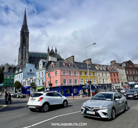 Alquilar un coche en Irlanda
