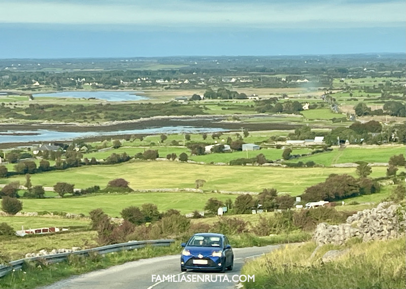 Irlanda Clare