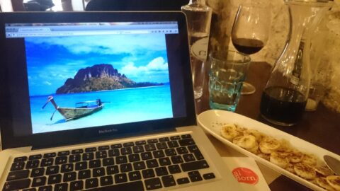 Preparar viajes