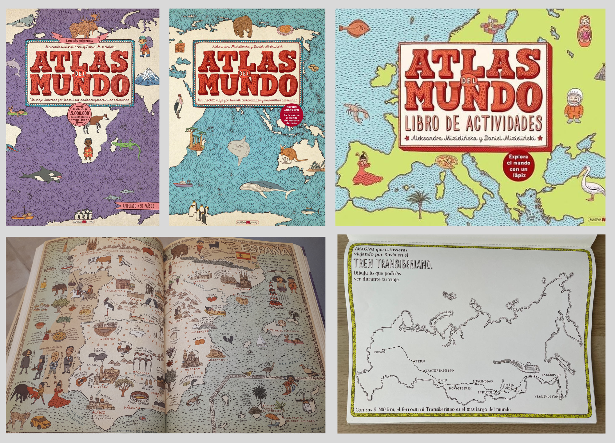 Las top 10 guías de viaje para niños