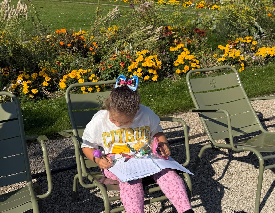 Diario de Viaje Infantil, un aliado para tus vacaciones en familia