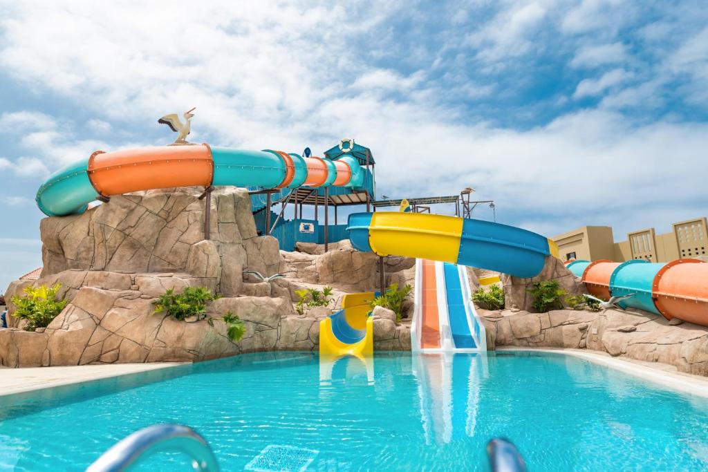 hoteles para familias con toboganes en Tenerife