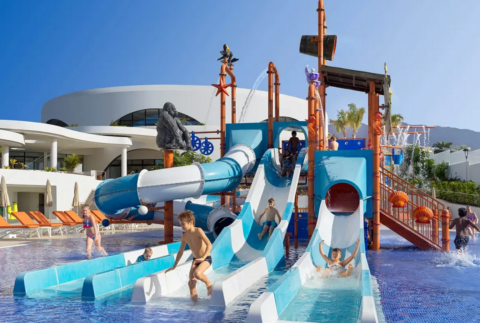 Hoteles con niños en España y el mundo