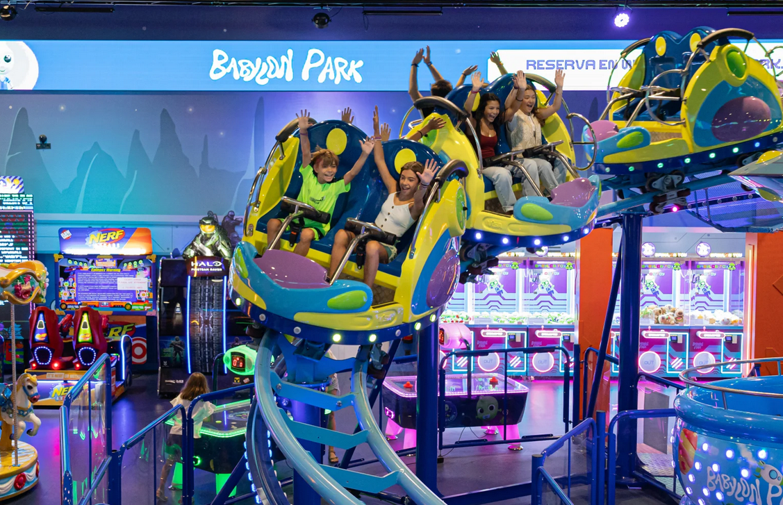 Planes en Madrid con niños cuando llueve