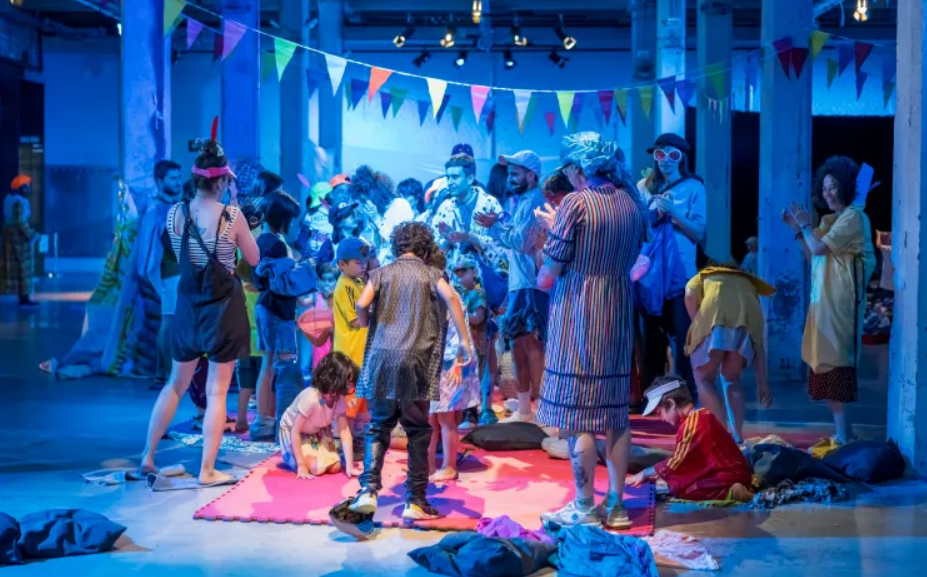 Que hacer en Madrid con niños en 16 planes para no perderse