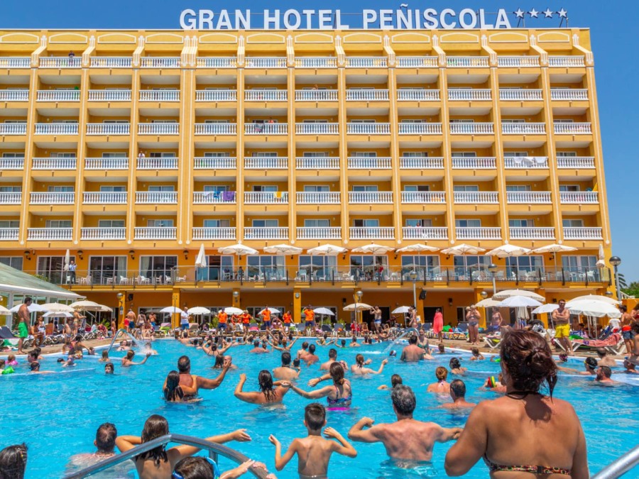 Hotel niños gratis Gran Peñiscola